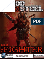 Pathfinder RPG OGL - Blood & Steel - Book 01 - The Fighter