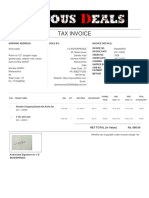 Invoice 51