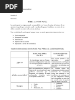 Tarea 2 Accion Penal