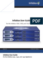 Infoblox 1050 1550 1552 UserGuide