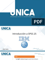 Introduccion A SPSS V25