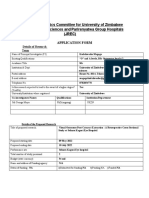 JREC Application Form