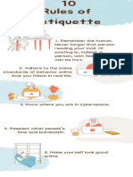 10 Rules of Netiquette PT1 E-TECH