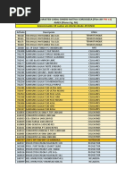 Seleccionados 18 JUNIO