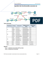 5.1.5.7 Packet Tracer - Configuring OSPF Advanced Features Instructions