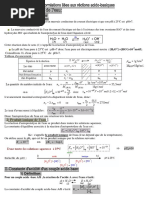 Transformations Liees A Des Reactions Acide Base Cours 3 2