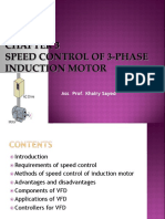 Chapter 4 Speed Control of IM