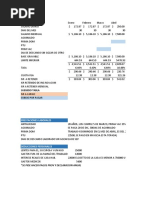 Tarea 13 Sueldos y Salarios