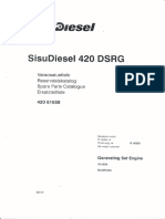 Sisu 420 DSRG