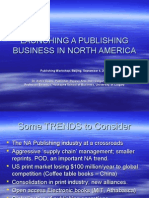 Publishing Business in North America