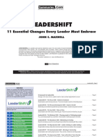 Leadershift