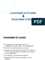 Uml Diagramme de Classes & Diagramme D'objets