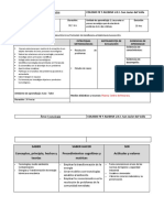 Actividades Por Modulo 2°