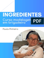 Brigadeiro Modelar