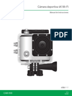 CAM 500 V1.5 Instructivo