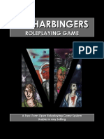 The Harbingers