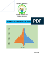 07 Rwanda Education Statistical Year2016