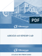 Apresentação Das Fases Administrativas - CAD