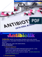 Antibiotika