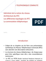 Cours2 Le Reseau Telephonique