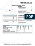 Ug2A, Ug2B, Ug2C, Ug2D: Vishay General Semiconductor