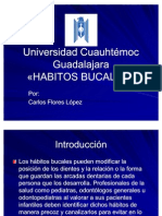 Habitos Bucales