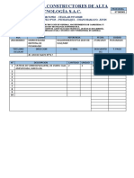 Proforma Elvis Acero