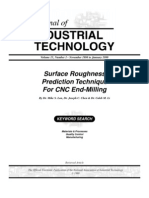 Surface Roughness