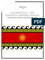 European Mother Tongue Macedonian PDF