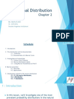 Chap 2 Normal - Distribution - Final