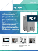 STV - Desiccant Dryer Datasheet