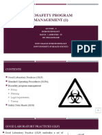 Lecture-2 Biosafety Program Management-F