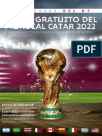 E - Book Selecciones de América en Qatar 2022