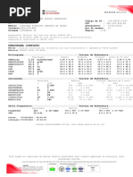 Hemograma Completo: Hemacias Hemoglobina Hematocrito VCM HCM CHCM RDW