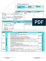 Sesion de Primero 22 de Noviembre