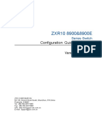 SJ-20110624091725-014 ZXR10 8900&8900E (V3.00.01) Series Switch Configuration Guide (Security)