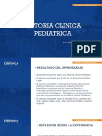 Historia Clinica Pediatrica 2022-2