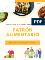 Patron Alimentario