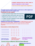 Magnetism and Matter