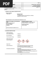 Biosperse 250 MSDS