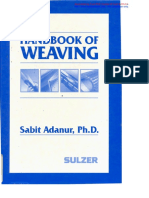 Handbook of Weaving