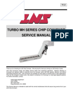 MH Series 250 and 500 Chip Conveyor Service Manual