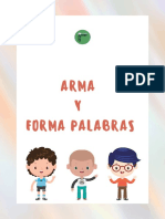 Arma y Forma Palabras