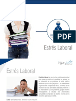 Cartilla Estres Laboral