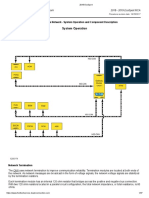 Communication Network System Component Description