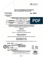 06232-Tableros para Medidores de Energia