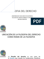 1.2 Filosofia Del Derecho