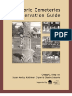 Historical Cemeteries Preservation Guide