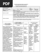 PLANIFICACIÓN MICROCURRICULAR DE Física 1