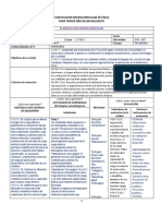 Planificación Microcurricular Física 3